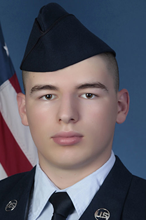 Air Force Airman Nathan H. Kennedy